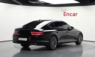 Genesis G80 2022, 113233 км, за 30900000 KRW - фото 2