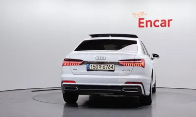 Audi A6 2021, 90424 км, за 27800000 KRW