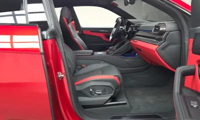 Lamborghini Urus 2024, 1578 км, за 368000000 KRW - фото 26