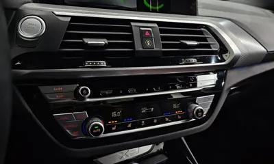 BMW X3 2021, 78960 км, за 34800000 KRW - фото 30