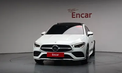 Mercedes-Benz CLA-Class 2020, 58188 км, за 31200000 KRW