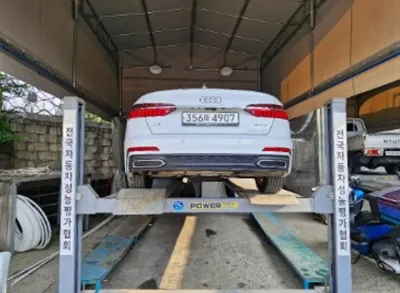 Audi A6 2020, 159408 км, за 25990000 KRW