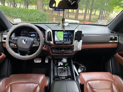 KG_Mobility_Ssangyong Rexton 2018, 177462 км, за 12700000 KRW - фото 10