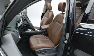 Audi Q7 2019, 111581 км, за 30500000 KRW - фото 10