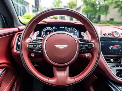 Aston Martin DBX 2022, 60000 км, за 958000 CNY - фото 19