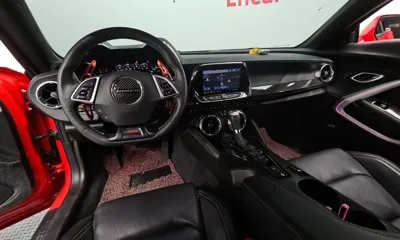 ChevroletGMDaewoo Camaro 2019, 64995 км, за 34990000 KRW - фото 7