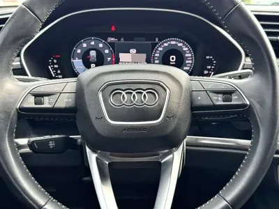 Audi Q3 2022, 50000 км, за 169800 CNY - фото 8