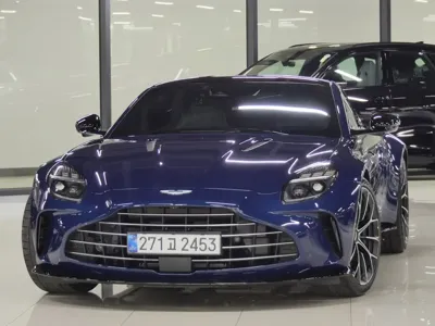 Astonmartin Vantage · 2025 год