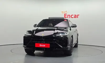 Lamborghini Urus 2025, 8717 км, за 435000000 KRW - фото 3