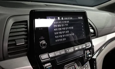 Honda Odyssey 2018, 91779 км, за 21000000 KRW - фото 16