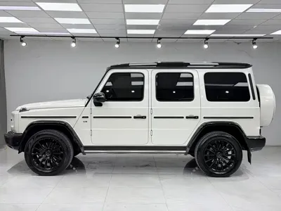 Mercedes-Benz G-Class 2020, 119000 км, за 1158000 CNY
