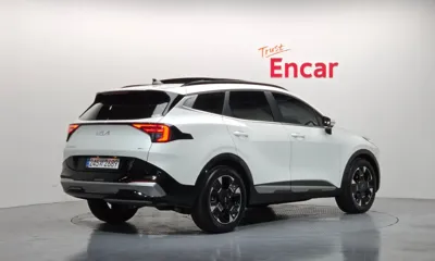 Kia Sportage 2026, 9882 км, за 44900000 KRW