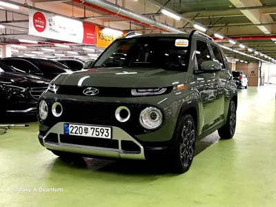 Hyundai Casper · 2024 год