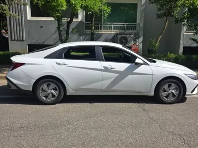 Hyundai Avante 2026, 7398 км, за 12360000 KRW