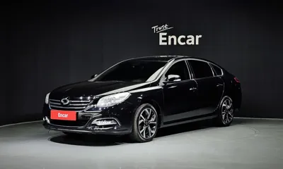 Renault-KoreaSamsung SM7 · 2016 год