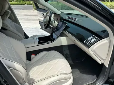 Mercedes-Benz S-Class 2025, 15000 км, за 1060000 CNY - фото 7