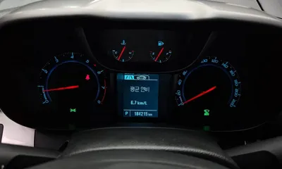 ChevroletGMDaewoo Orlando 2013, 184215 км, за 3500000 KRW - фото 8
