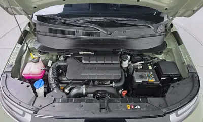 Hyundai Casper 2023, 43045 км, за 16500000 KRW - фото 6