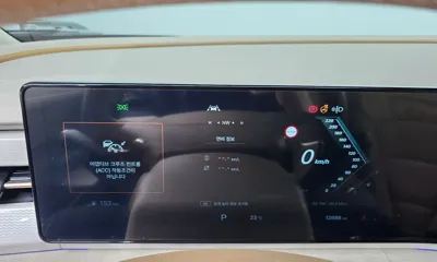 KG_Mobility_Ssangyong Actyon 2025, 12688 км, за 28400000 KRW - фото 8