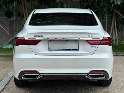 Geely Binrui 2019, 110000 км, за 29800 CNY - фото 15