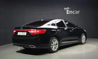 Hyundai Grandeur 2011, 115041 км, за 5200000 KRW