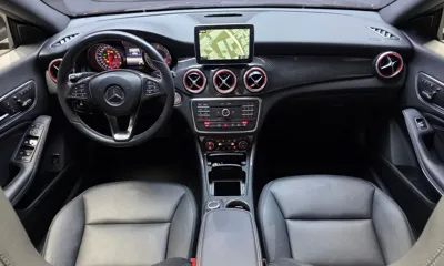 Mercedes-Benz CLA-Class 2015, 105353 км, за 10400000 KRW - фото 7
