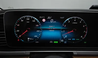 Mercedes-Benz GLE-Class 2020, 158263 км, за 47300000 KRW - фото 8