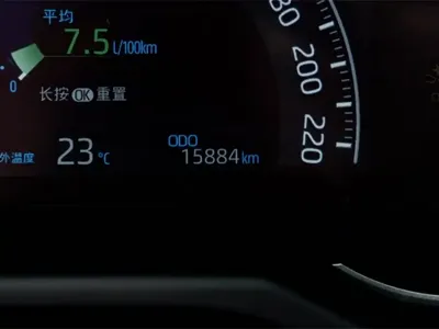Toyota RAV4 2021, 15800 км, за 120000 CNY - фото 10