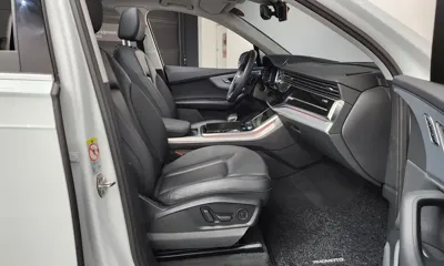 Audi Q7 2021, 85486 км, за 41900000 KRW - фото 26