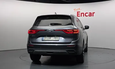 Renault-KoreaSamsung QM6 2022, 34375 км, за 15500000 KRW