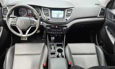 Hyundai Tucson 2018, 48284 км, за 15500000 KRW - фото 7