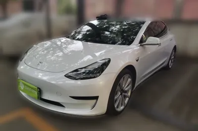 Tesla Model 3 · 2020 год
