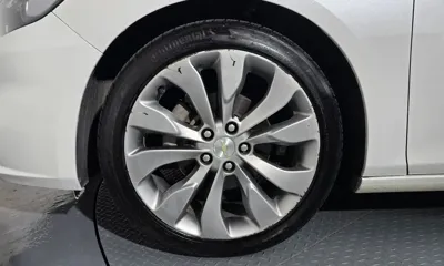 ChevroletGMDaewoo Malibu 2017, 194151 км, за 4800000 KRW - фото 5