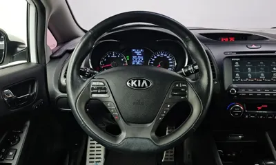 Kia K3 2013, 105482 км, за 7000000 KRW - фото 13