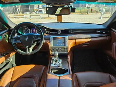 Maserati Quattroporte 2016, 196914 км, за 11500000 KRW - фото 16