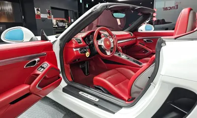 Porsche Boxster 2015, 45867 км, за 52000000 KRW - фото 10