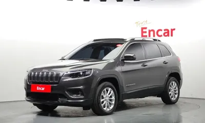 Jeep Cherokee · 2019 год