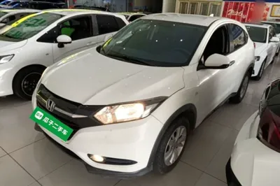 Honda Vezel 2017, 107000 км, за 59883.74 CNY - фото 1