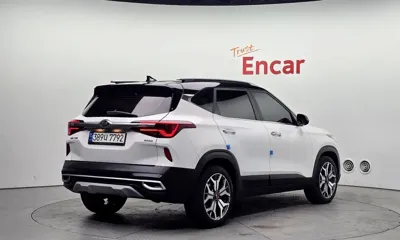 Kia Seltos 2022, 103063 км, за 17700000 KRW