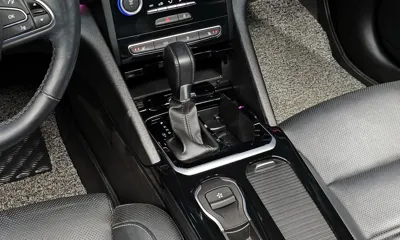 Renault-KoreaSamsung SM6 2016, 80098 км, за 7500000 KRW - фото 9