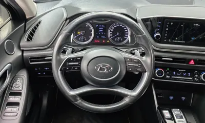 Hyundai Sonata 2021, 77333 км, за 13990000 KRW - фото 13