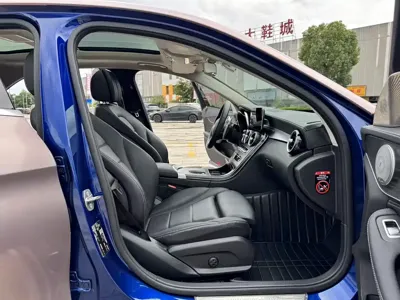 Mercedes-Benz C-Class 2019, 80000 км, за 95800 CNY - фото 29