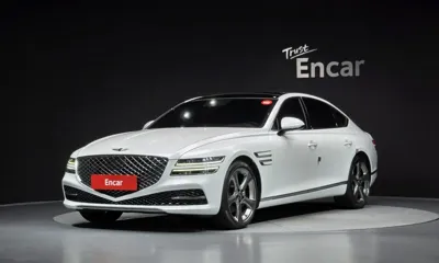 Genesis G80 · 2021 год