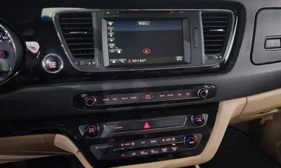 Kia Canival 2016, 128127 км, за 14500000 KRW - фото 16