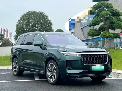 Li Auto Li ONE 2023, 27000 км, за 79500 CNY