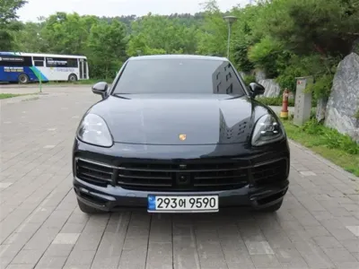 Porsche Cayenne 2022, 61000 км, за 89990000 KRW - фото 1