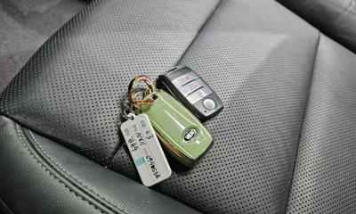 Kia K3 2015, 70923 км, за 8500000 KRW - фото 27
