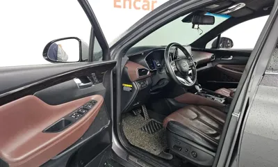 Hyundai Santafe 2019, 121576 км, за 18700000 KRW - фото 11