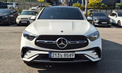 Mercedes-Benz GLC-Class · 2024 год