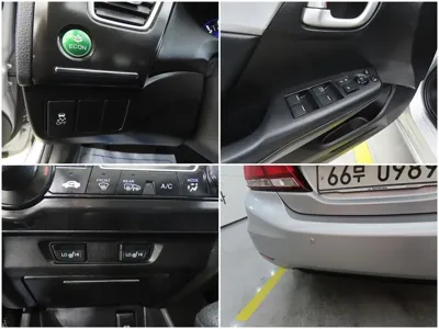 Honda Civic 2015, 53550 км, за 9100000 KRW - фото 20